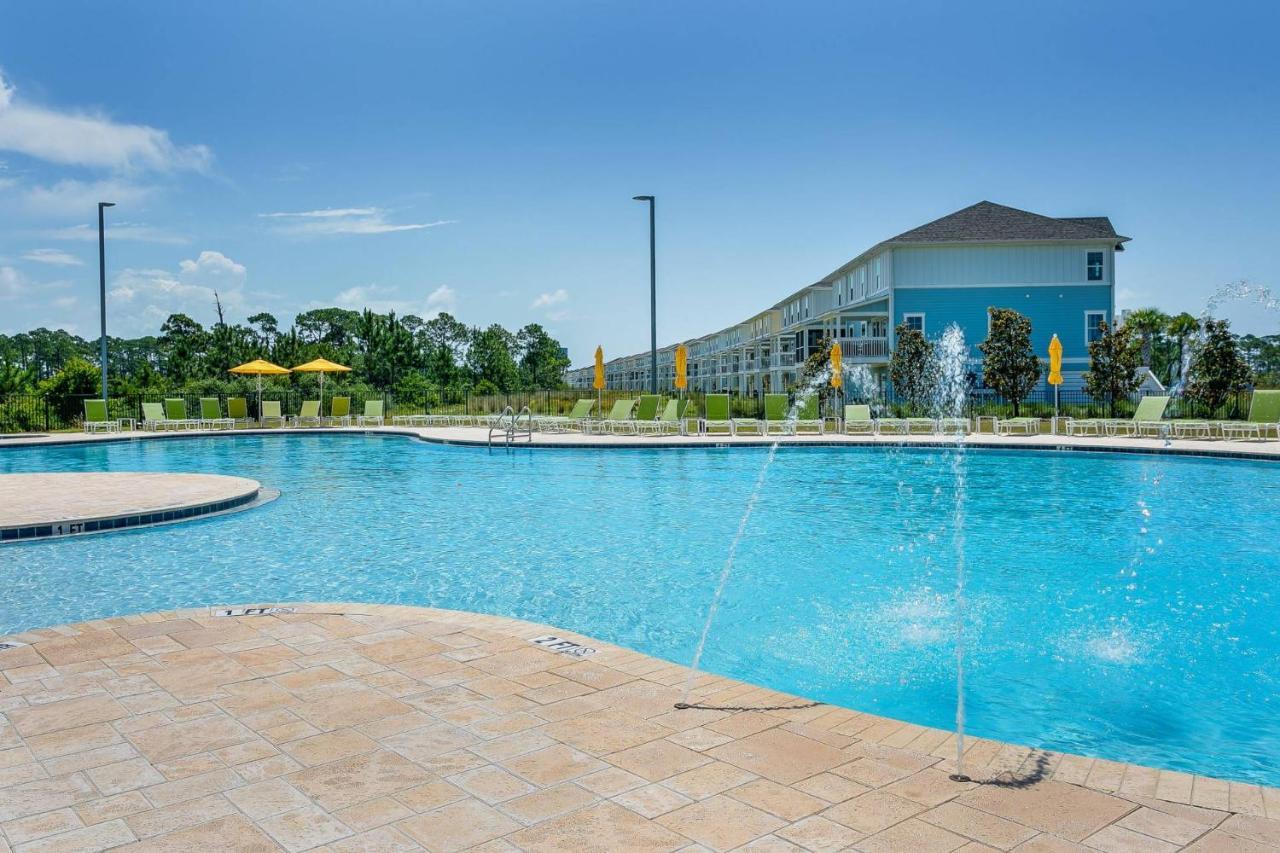 Seaside Safari Villa Pensacola Exterior photo
